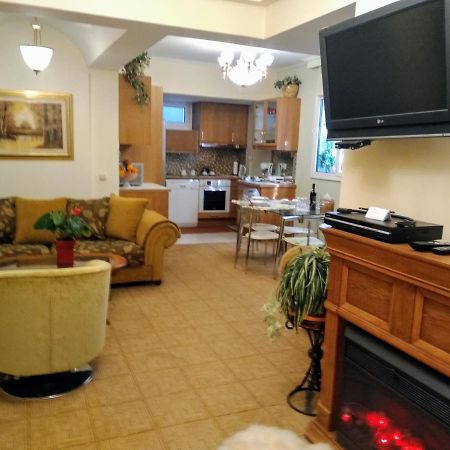 Wonderful Playroom Apartment Athens Luaran gambar