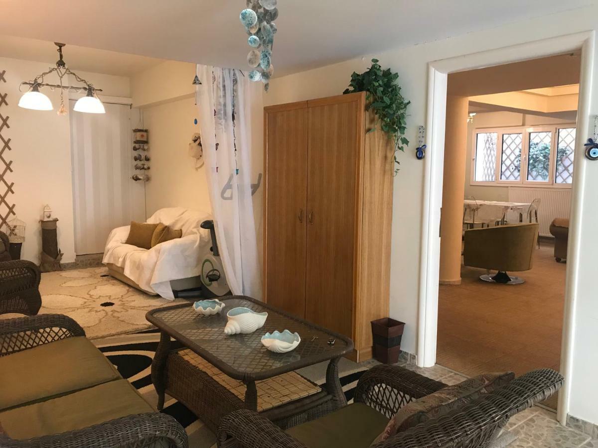 Wonderful Playroom Apartment Athens Luaran gambar