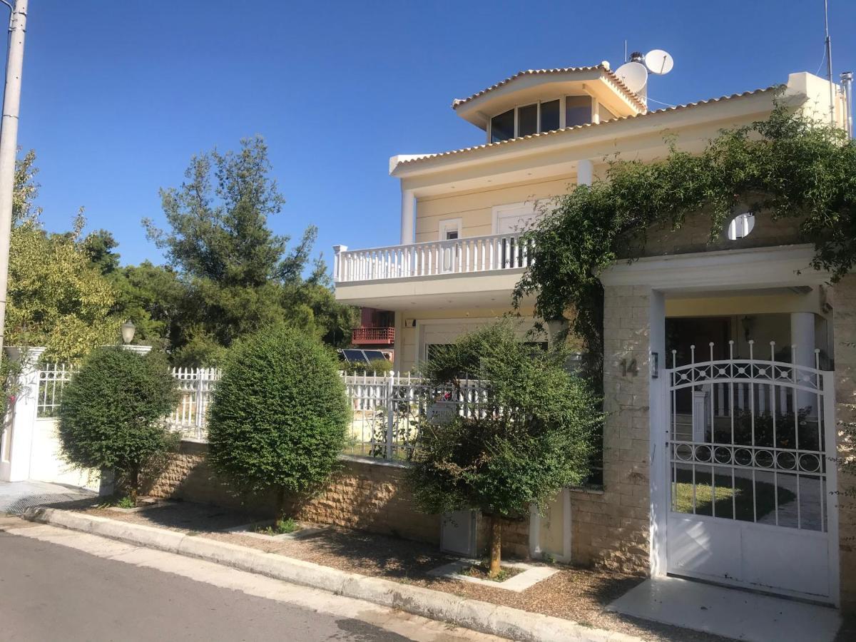Wonderful Playroom Apartment Athens Luaran gambar