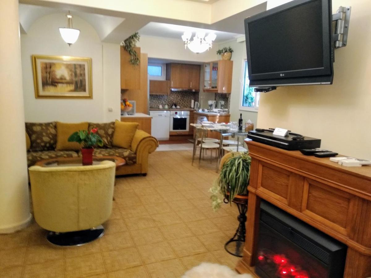 Wonderful Playroom Apartment Athens Luaran gambar