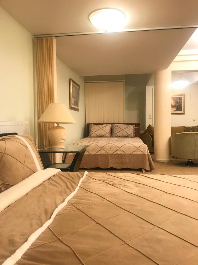 Wonderful Playroom Apartment Athens Luaran gambar