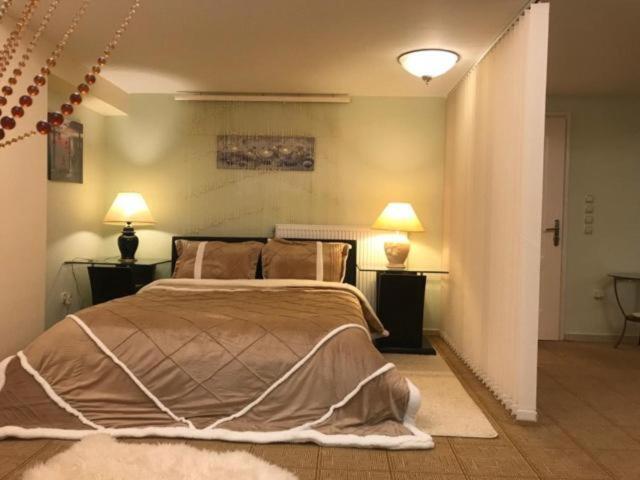 Wonderful Playroom Apartment Athens Luaran gambar
