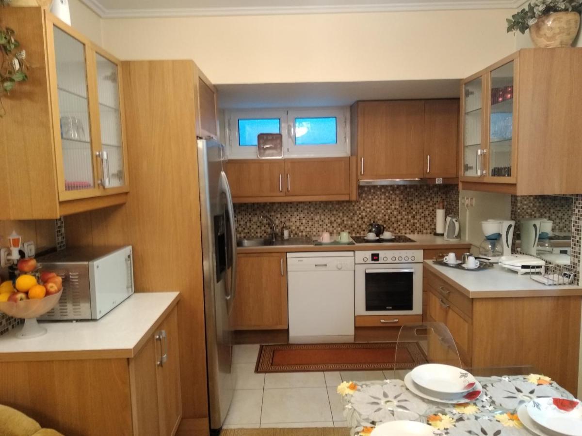 Wonderful Playroom Apartment Athens Luaran gambar