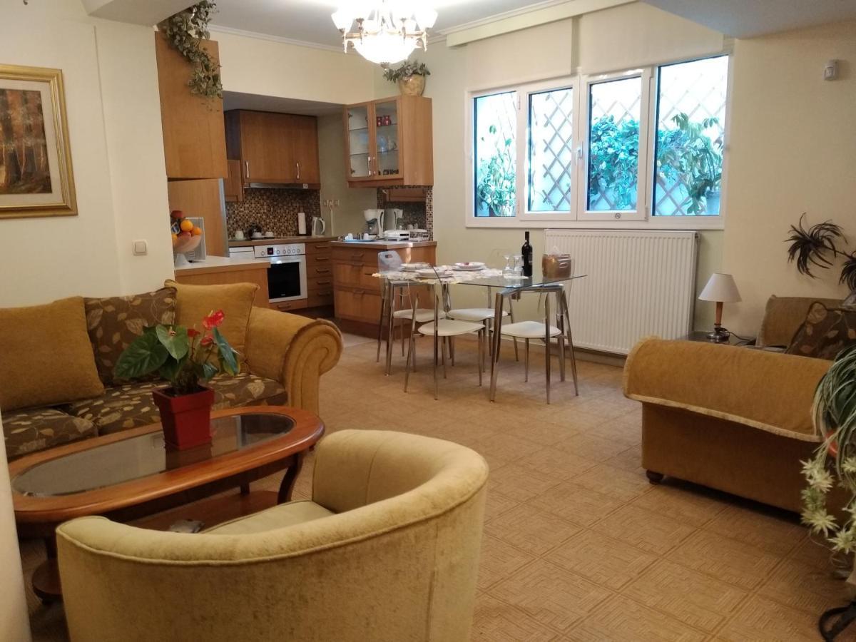Wonderful Playroom Apartment Athens Luaran gambar